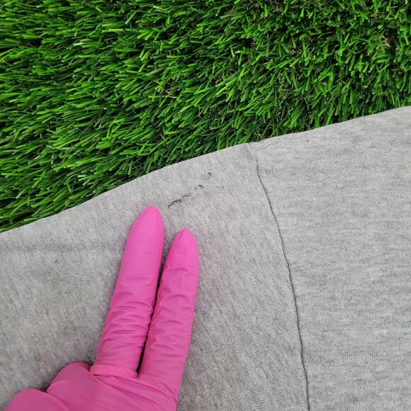 Vintage 80s Villanova University Shirt Large 21x25 Arch-Spellout - Picture 4 of 15